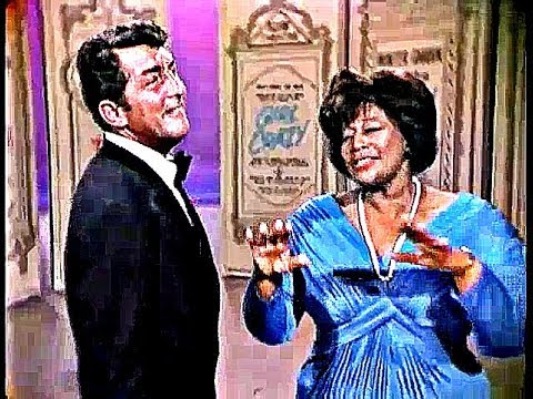 Dean Martin Sings With Ella Fitzgerald - The Dean Martin Show (Variety Show)