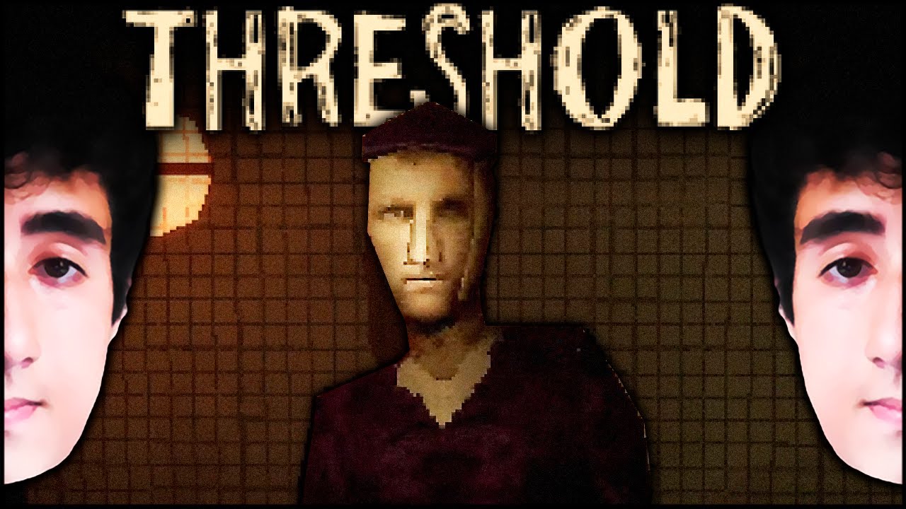 Felps trabalhando com ALGO ESTRANHO em  THRESHOLD 🐓