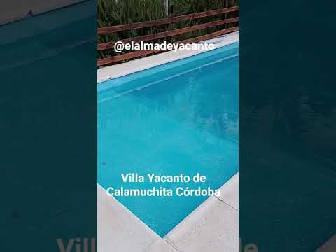 El Alma de Yacanto, Hostería Boutique. Villa Yacanto de Calamuchita. Córdoba