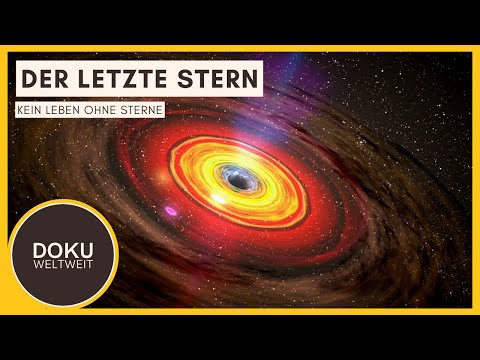 DOKU: Das Universum: Der letzte Stern (2023)