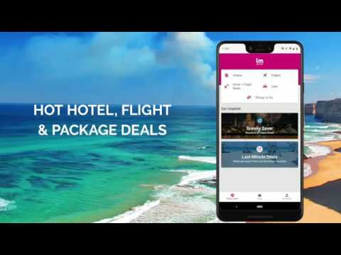 Lastminute Hotels & Flights Video