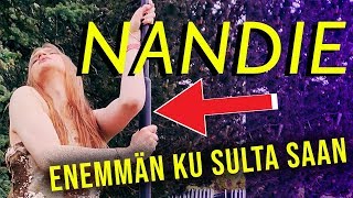 Cover art for Enemän ku mä sulta saan