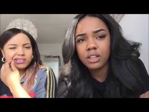 Vonneke Bonneke Q&A|  #2 samen met Latifah