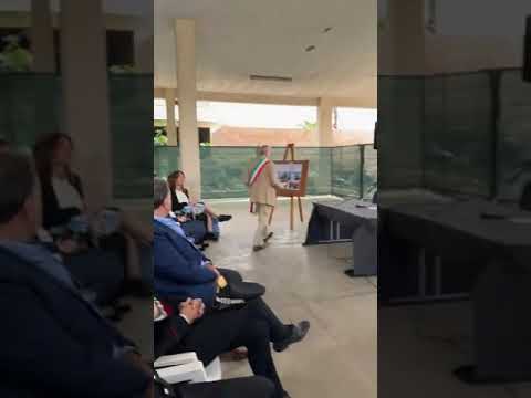 Casal di Principe (CE) - Natale: Casa “Domenico Noviello” - Dimora sociale (18.05.24)