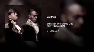 IF XXXTENTACION WAS IN CAT PISS BY SKI MASK THE SLUMP GOD