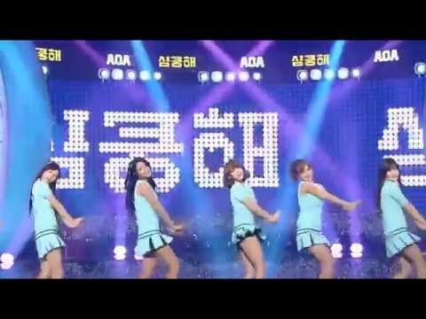 [MR Removed] Aoa - Heart Attack(심쿵해)(3)