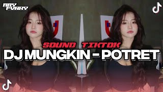 Download lagu DJ MUNGKIN - POTRET BOOTLEG REMIX VIRAL TIKTOK [Ary Fvnky REMIX] mp3