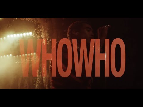 WizTheMc - WhoWho (Live w/ The Aphrodites)