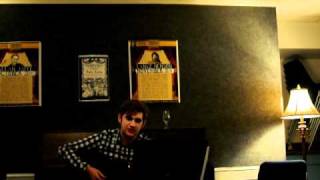 Ben Morey - White Moon [The White Stripes Cover] (FLCC Honors House)