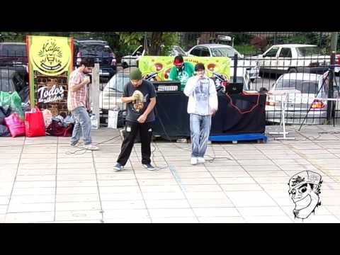 crazy madafackaS FT Emanico  A lo wason-en VIVO- piedra buenas lugano