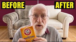 I Cleaned My Disgusting Couch With $3 of Baking Soda. Here’s What Happened.