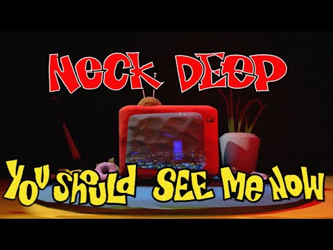 Neck Deep - You Should See Me Now (Official Visualiser)