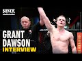 Grant Dawson Defends Clay Guida Callout Following Last Second KO Win at UFC Vegas 22 - MMA Fighting