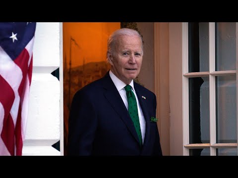 Biden begrüßt Haftbefehl gegen Putin