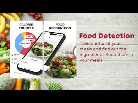 Calorie Counter - Weight Loss video thumbnail