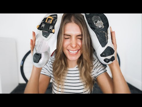 ROAD VS MTB CLIPLESS PEDALS - WHICH ARE BEST FOR YOU!
