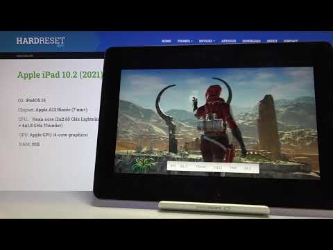 3DMark Wild Life Benchmark on iPad 2021 – Performance Test