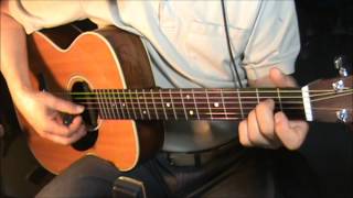 The way I feel-Gordon Lightfoot-finger style-chords-cover