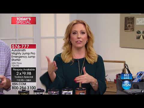 HSN | Gadget Gift Solutions 12.06.2017 - 12 AM