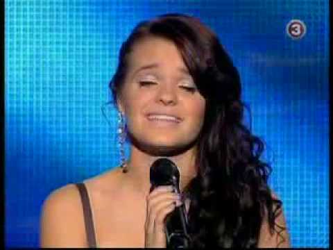 Getter Jaani Estonia's Idol