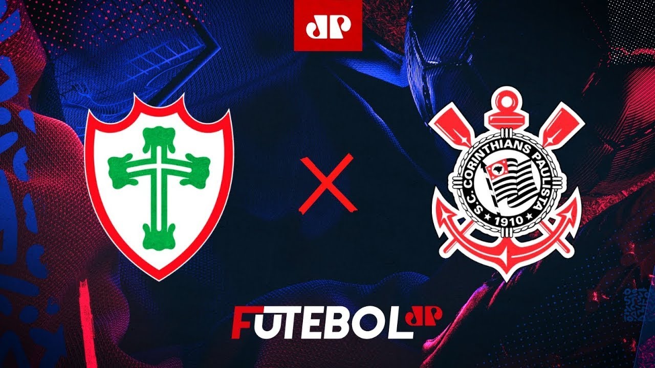Portuguesa x Corinthians - AO VIVO - 15/02/2025 - Paulistão