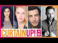 Curtain Up Tues 4 7 Nick Kroll Harrison Chad And Charlotte Morris