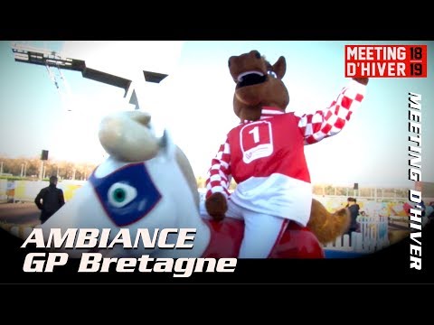 Ambiance du Grand Prix de Bretagne