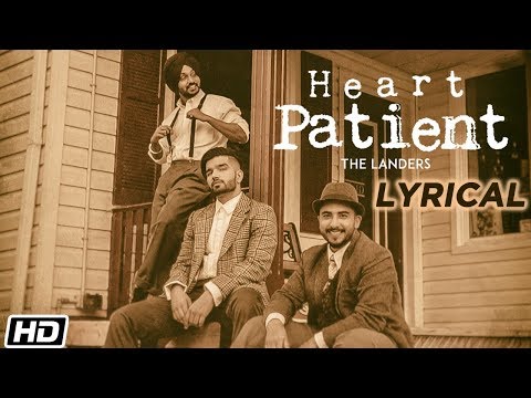 Heart Patient (Lyrical) — watch video