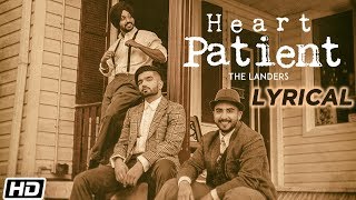 Heart Patient  Lyrical Video  The Landers  Western