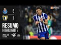 Highlights | Resumo: FC Porto 3-2 Famalicão (Taça de Portugal 22/23)