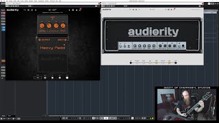 Video thumbnail for Tone Chasing #2 - Audiority Heavy Pedal mkII with Scott Elliott by Audiority TV
