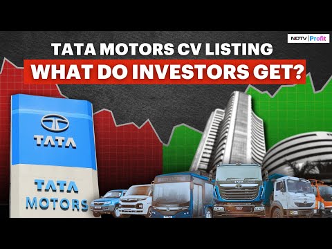 Tata Motors Share News: If You're A Tata Motors Investor, Here's How Many Shares You Will Get
