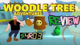 Woodle Tree Adventures Deluxe (PS4 on PS5) Review with Far Too Much Information - SnakeOfBacon