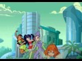 Winx Club Special Song 9 "Chain Reaction ...
