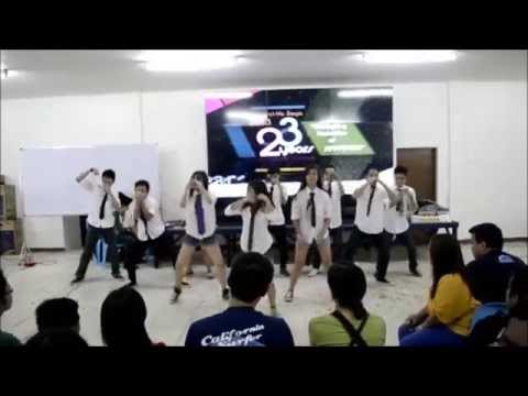 3D Dancers. :)) (Cut)
