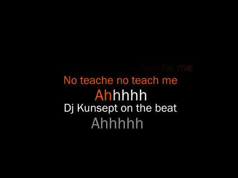 MATERIAL (Sing Along Lyrics) - Rudebone & DJ Kunsept