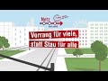 Mehr Tempo Für Bus Bim In Wien