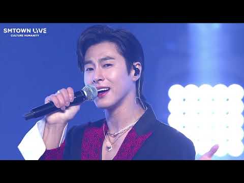 [SMTOWN LIVE CULTURE HUMANITY] TVXQ - 운면 + Ment + 꿈