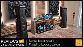 Download lagu Ulasan Speaker Unggulan Sonus Faber Aida II mp3