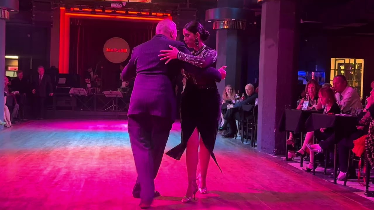 Pancho Martinez Pey/Anita Ponce. Buenos Aires. June 2026