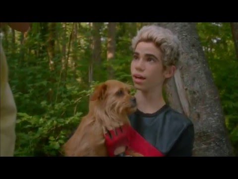 Disney's Descendants "Carlos Meets Dude"