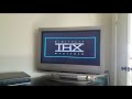 THX Logo Digitally Mastered Disney DVD Logos