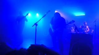 The Astral Dialogue live in Brescia (Italia) 2015