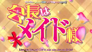 Tập 27_Koichou Wa Maid-sama|Hội trưởng là hầu gái (End)
