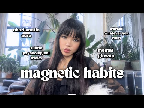 how to BECOME MAGNETIC by simply shifting your energy.