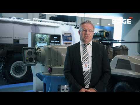 Dr. Andreas Schwer, President EMEA & Delegate of Group CEO, EOS, on EDGE: A Role Model for Companies