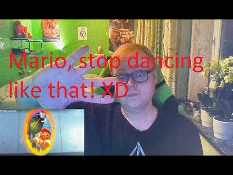 Reaction To - (Portal M4R10 - If Mario was in...Portal)