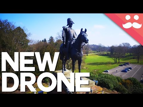 I JUST BOUGHT A DRONE! [DJI Phantom 3 Advanced]