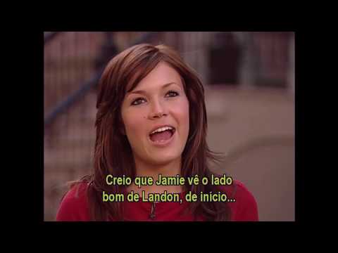 Entrevista com Mandy Moore no Filme "Um Amor Para Recordar" - (2002)