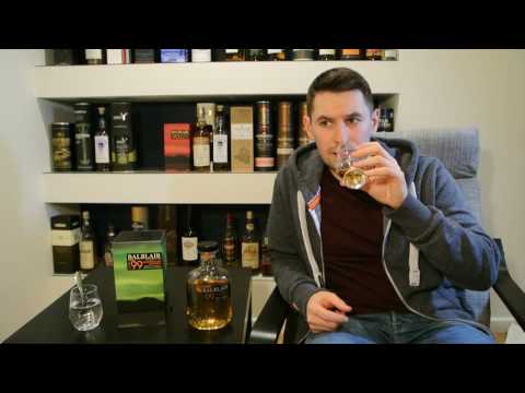 Malt Box Whisky Review 55 - Balblair 99